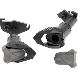 R19 Frame Sliders Black