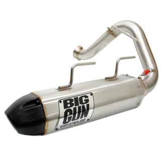 15-16 Polaris Sportsman XP 1000 TOURING EXO Stainless Slip On Exhaust