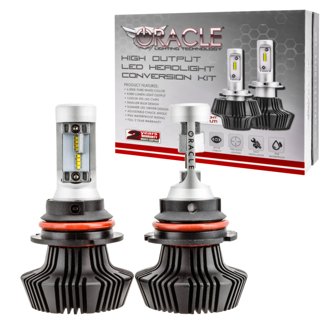 9007 4,000+ Lumen LED Headlight Bulbs (Pair