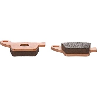 Racing 02-07 Honda CR125R Sintered Brake Pad Rear