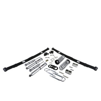 Lowering Kit W/ Street Performance Shocks