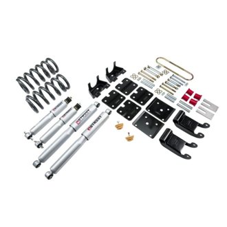 Lowering Kit W/ Street Performance Shocks