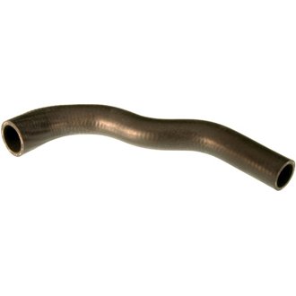 00-05 Lincoln LS V-6 3.0L Upper - Rad. To Tee Molded Coolant Hose