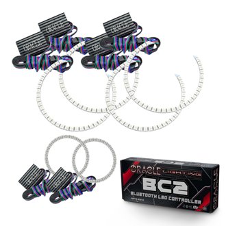 ColorSHIFT(tm) Triple Halo Kit, ColorSHIFT(tm) - BC1