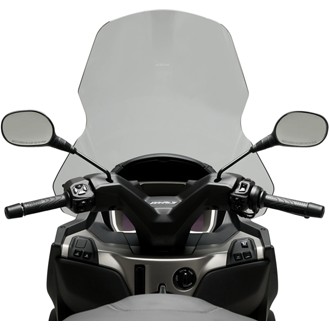 Windshield V-Tech Line Touring Smoke