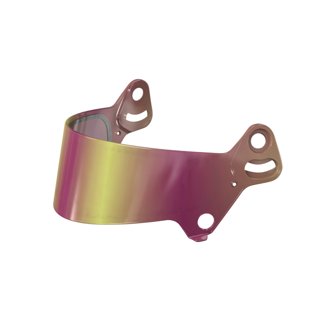 SE077 Helmet Shield ML - Red