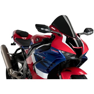 R-Racer Screen Black