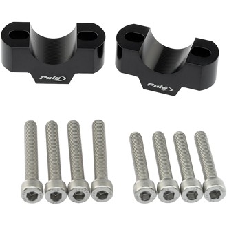 Risers Black