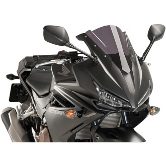Z-Racing Screen Dark Smoke