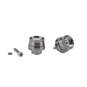 Bar Ends Speed Titanium