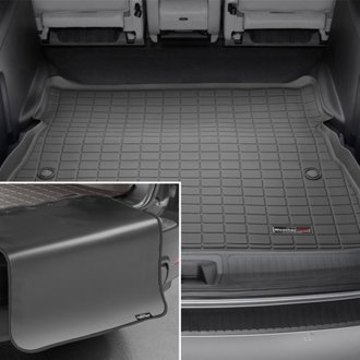 Seatback Cargo Liner Hp W/Bumper Protector