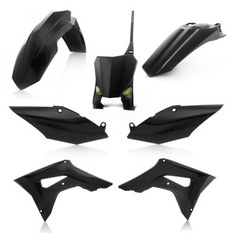 18-21 Honda CRF250R 5-pc Replica Body Kit - Black
