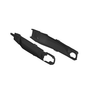 19-23 Yamaha Tenere 700 Teketmagnet Swing Arm Guard - Black