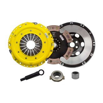 ACT Heavy Duty Race Rigid 6 Pad Clutch Kit