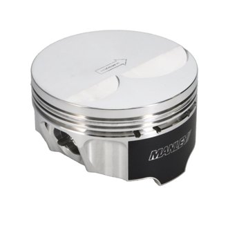 Chevrolet LS Piston Set - 4.065in Bore 1.304in CH, -4.00 CC