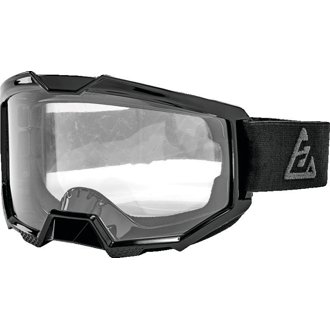 Apex 1 Goggles Black/Black - Youth