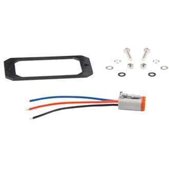 Stage Series 2 In Flush Mounting Kit Each