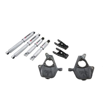 Lowering Kit W/ Street Performance Shocks