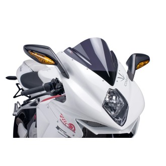 Z-Racing Screen Dark Smoke