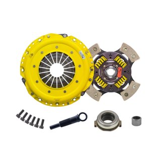 ACT Heavy Duty Race Sprung 4 Pad Clutch Kit