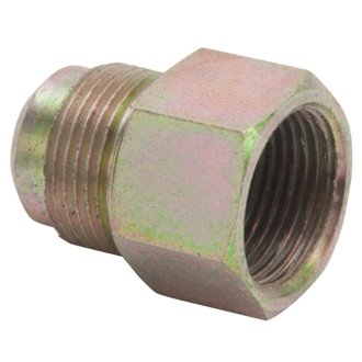 Mustang Egr Supply SpacerÂ