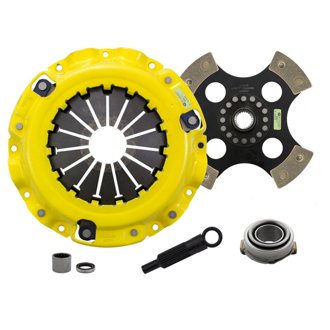 ACT Heavy Duty Race Rigid 4 Pad Clutch Kit