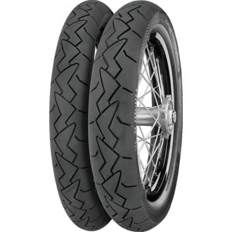 Continental ContiClassicAttack - 120/90 R18 M/C 65V TL Rear