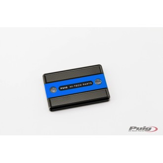Front Brake Liquid Tank Cover Blue