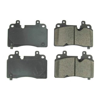 Z16 Low-Dust Ceramic Brake Pads