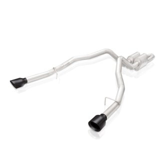 2019+ Ram Legend Catback With Black Tips