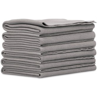 Griots Garage Microfiber Edgeless Towels (Set of 6)