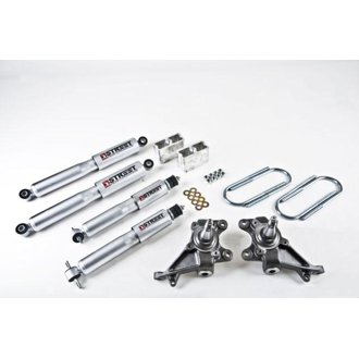 Lowering Kit W/ Street Performance Shocks