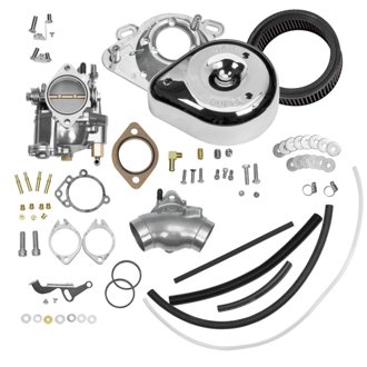 84-92 BT Models Super G Carburetor Kit