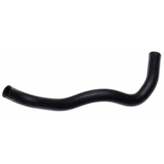 88-90 Toyota Tercel 4-Cyl. 1.5L Lower - Rad. To Thermostat Molded Coolant Hose