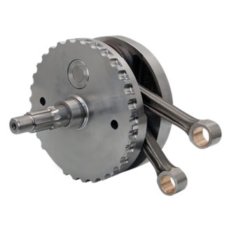 99-06 BT 4-3/8in Stroke Flywheel Assembly w/ Sprocket Shaft Bearing