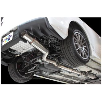 08-14 Mitsubishi Lancer EVO X Revolution Exhaust