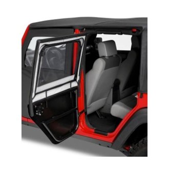 HighRock 4x4™ Element™ Upper Fabric Half Doors