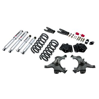 Lowering Kit W/ Street Performance Shocks