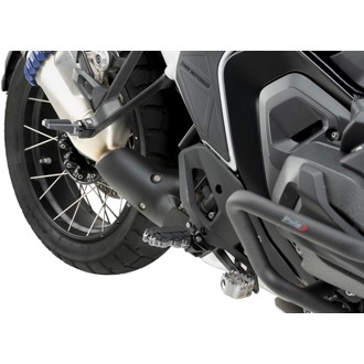 Sport Footpegs Silver