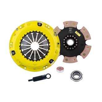 ACT Heavy Duty Off-Road Race Rigid 6 Pad Clutch Kit