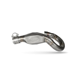 07-26 Honda CRF150R Megabomb Header - Stainless Steel