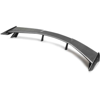 Chevrolet C8 20-21 Type-HW Carbon Fiber High Wing Spoiler