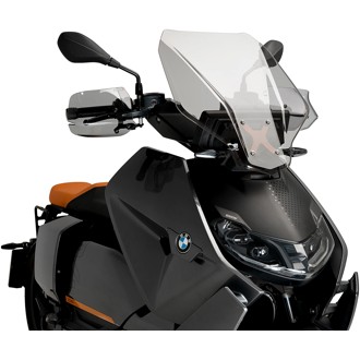Handguards Maxiscooter Smoke