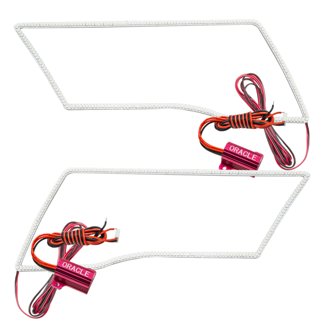 Led Halo Kit, White