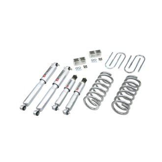 Lowering Kit W/ Street Performance Shocks