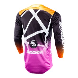 26 LE Elite Chaos Artifacts Jersey 50 Years Purple/Black/Orange - Small