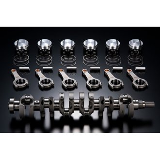 BCD Piston Kit RB26 2.8L 86.5