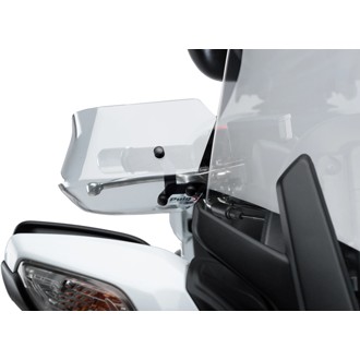 Handguards Maxiscooter Clear