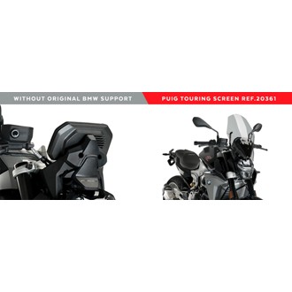 New Generation Touring Smoke