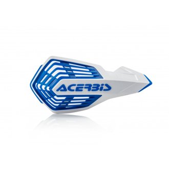 X-Force Handguard - White/ Blue